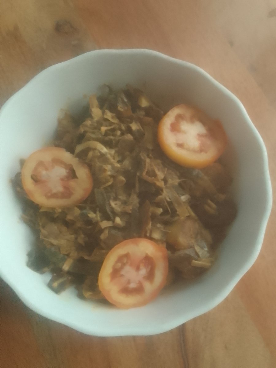 HomelEssdocCAN's tweet image. Friends, I still believe that there is so much is possible - when we pour our heart into impossible.

Sharing results of my  &quot;stone soup&quot; cooking (fish curry w/can fish, banana flower curry, mango chutney w/cinnamon &amp;amp; cardamom):
#DoctorsWhoCook #ImpossibleIsPossible