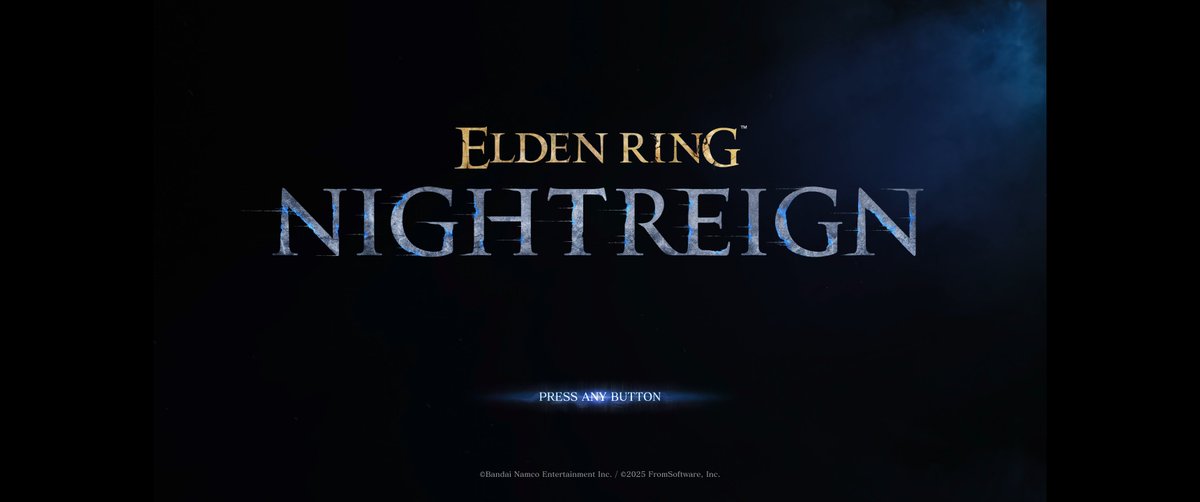 ELDEN RING NIGHTREIGN はじめます！