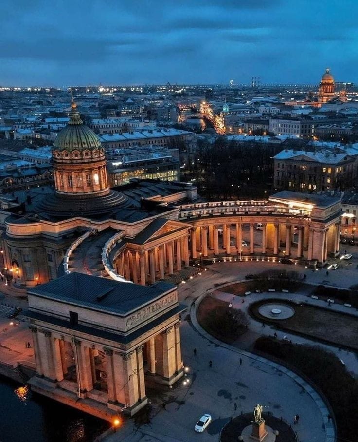 Saint Petersburg Russia