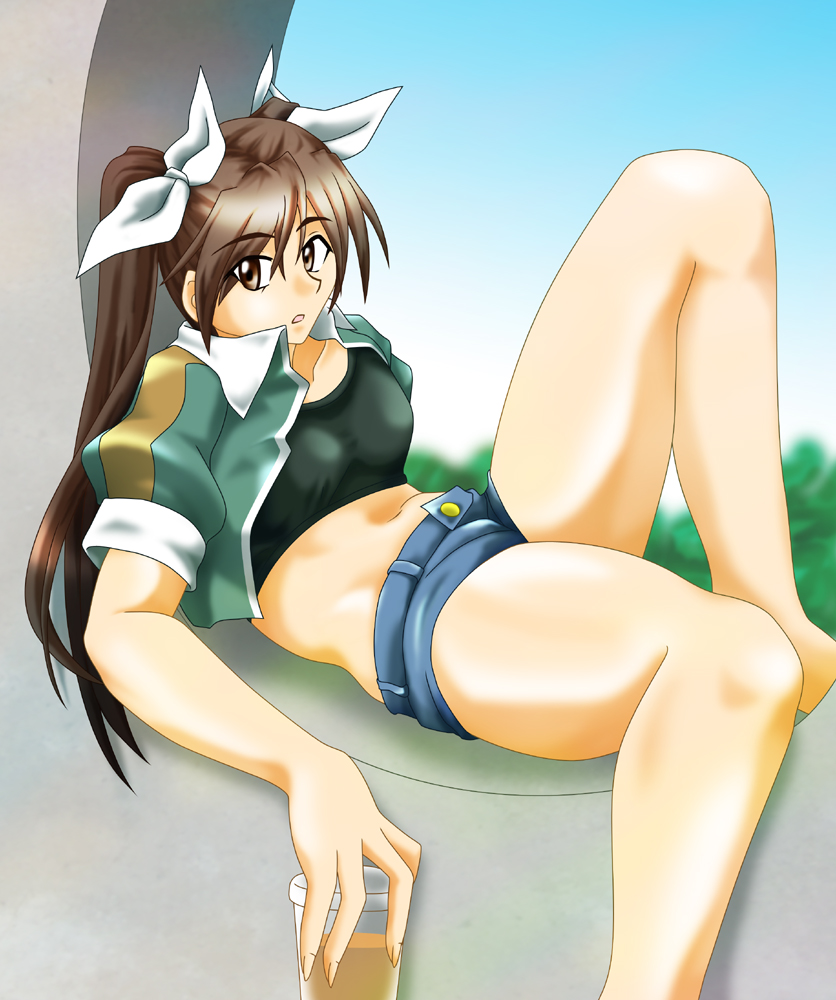 利根(艦これ) 「#三連休は重巡が増えるらしい ま、やはり利根は外せないよな。」|多足のイラスト