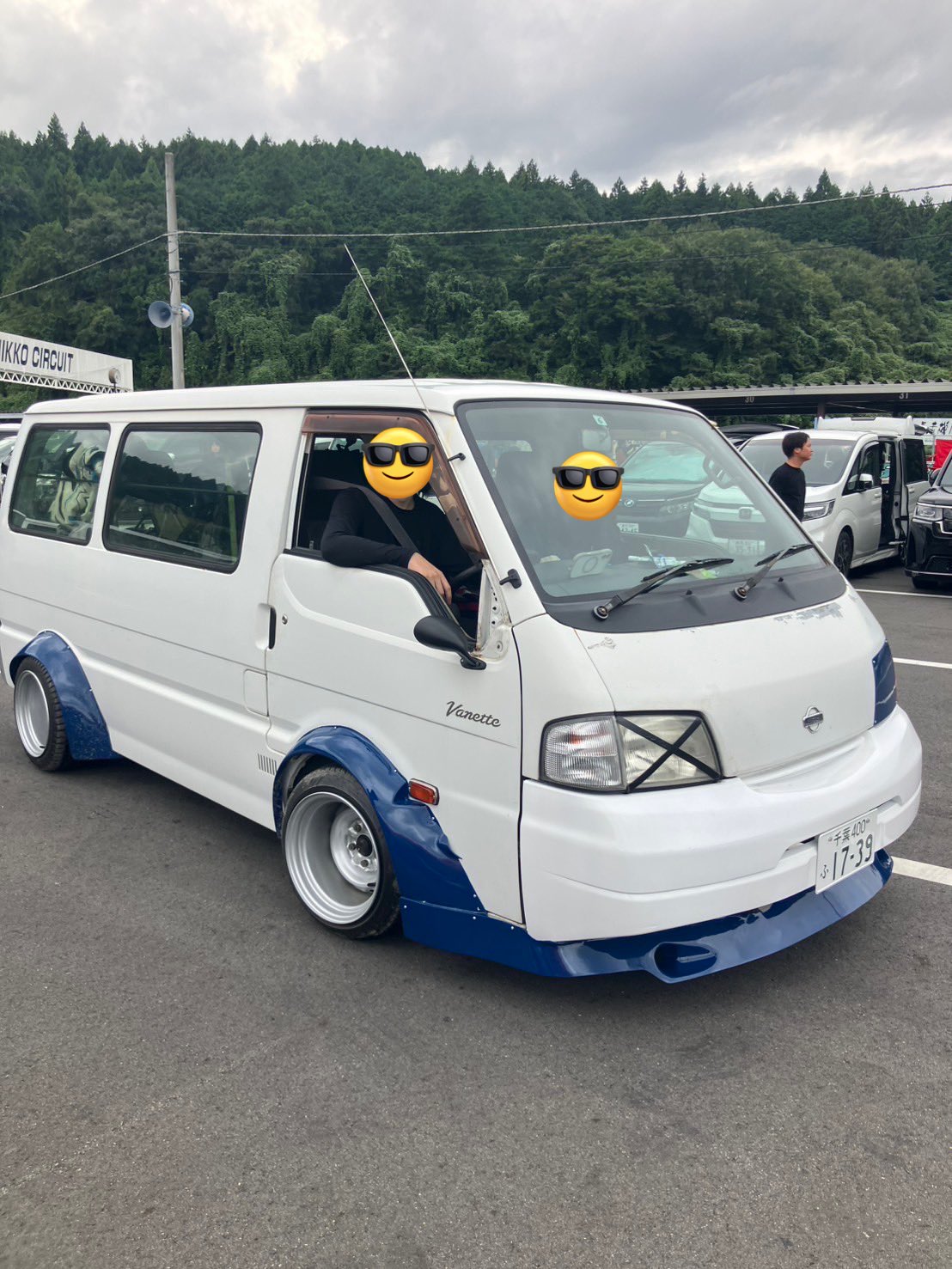 RALLI☆ページ Kay (@ralliart_evo) / X