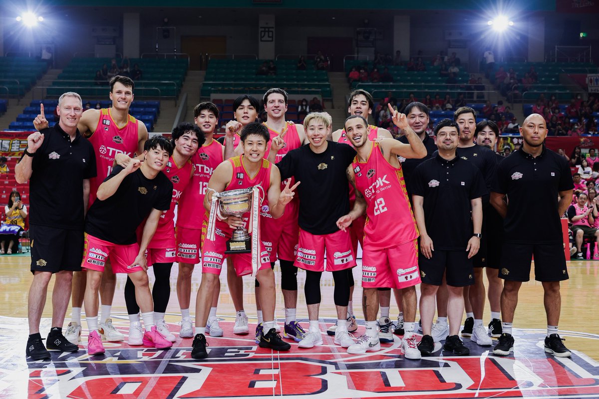 【公式】秋田ノーザンハピネッツ tweet media