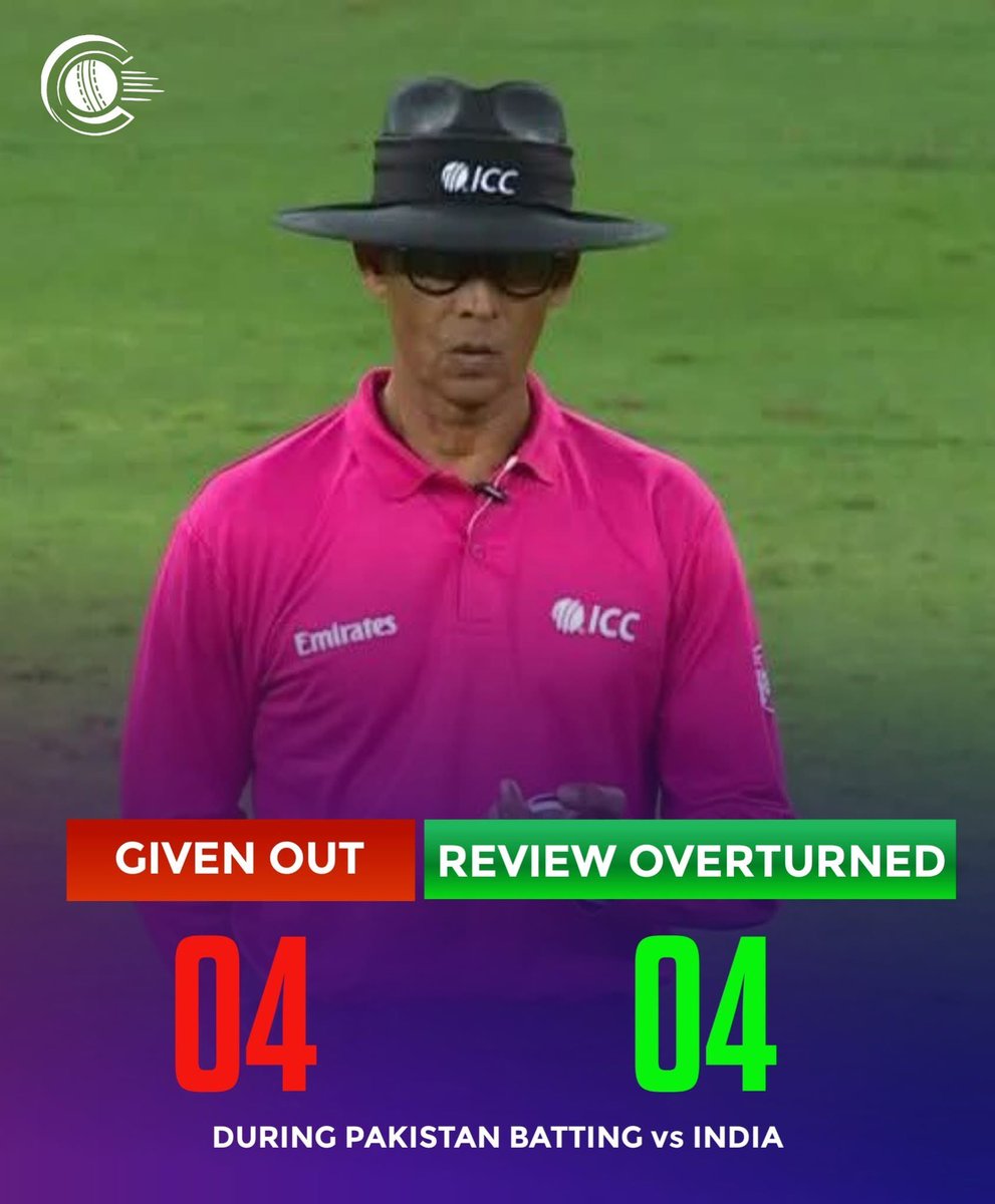 iihtishamm's tweet image. What kind of umpiring is this?