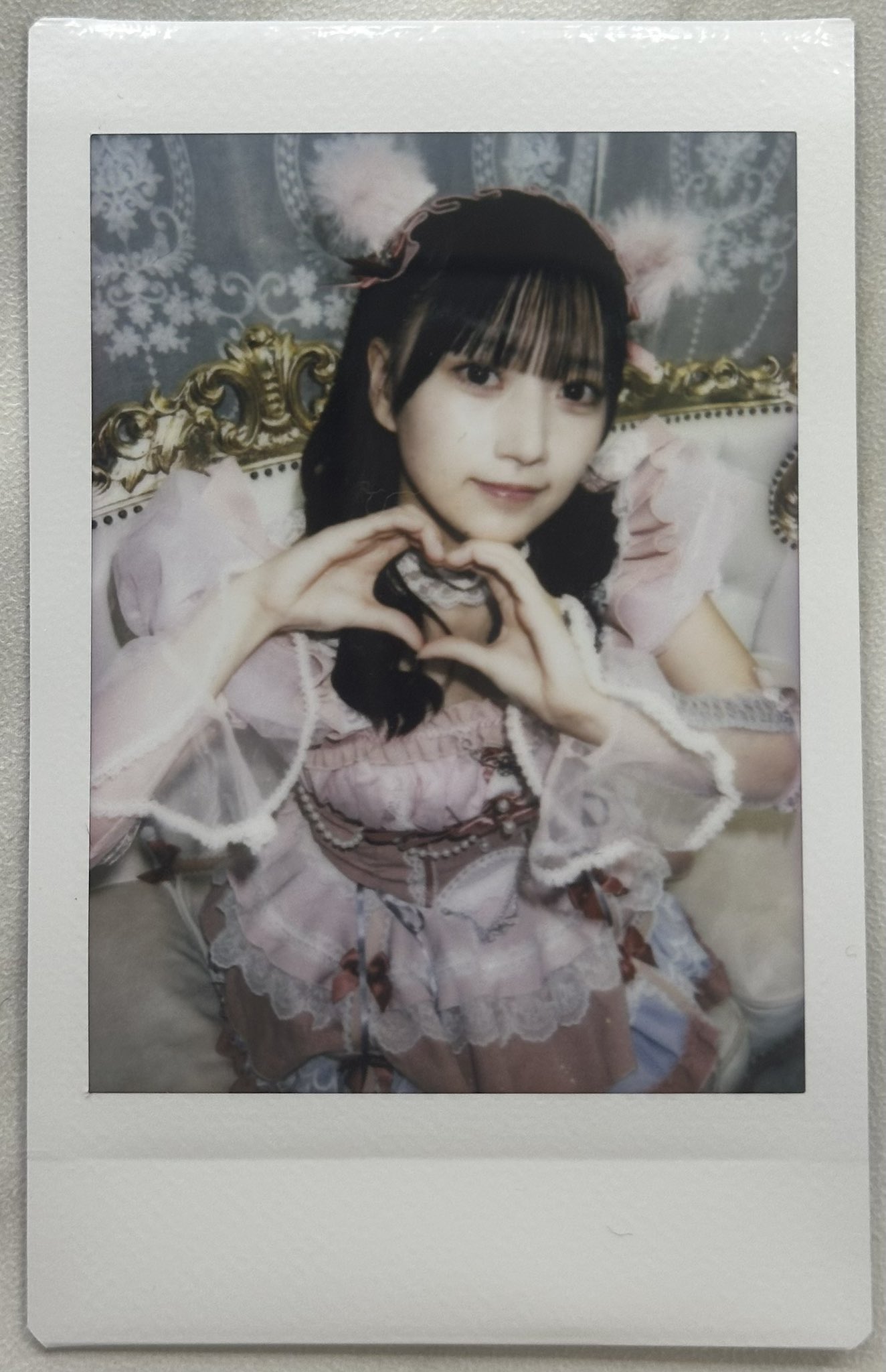 いいね不要　籾山ひめり　チェキ 山吹りょう チェキ① - メルカリ