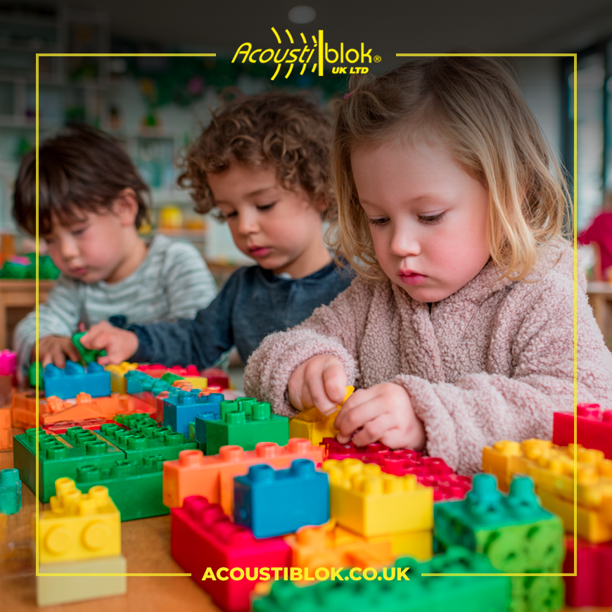 🧸📚 Calm classrooms = better learning. Acoustiblok keeps noise &amp; echoes under control. Learn more at our website today!
#AcousticsInEducation

🌐 Visit: acoustiblok.co.uk
📧 Email: info@acoustiblok.co.uk
📞 Call: 01622 840289