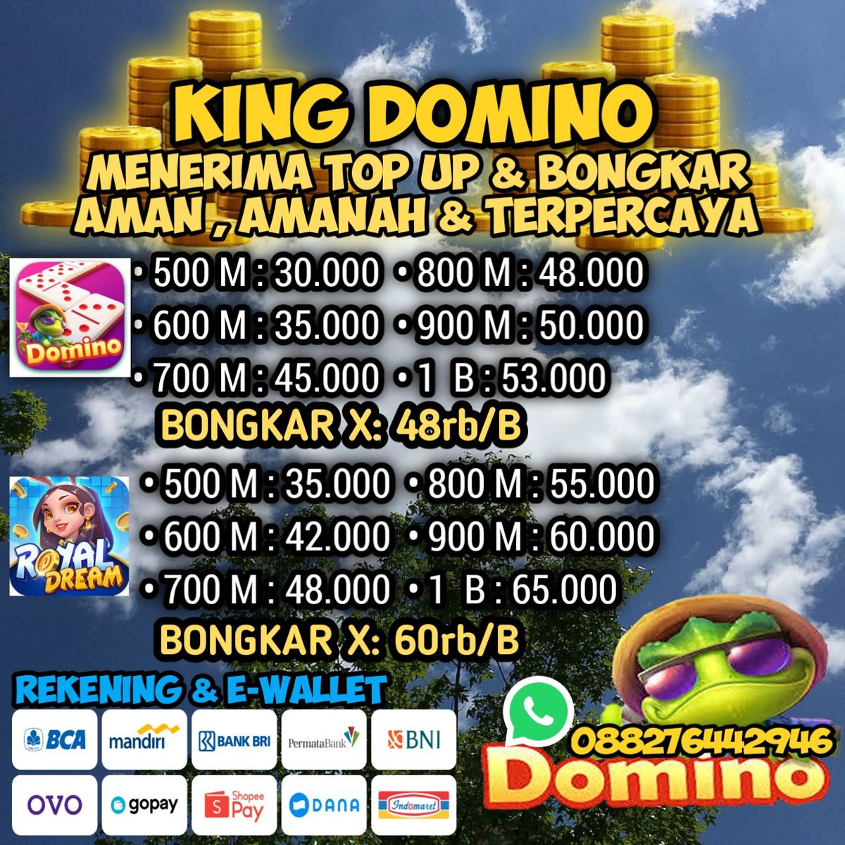 AGEN RESMI tweet media