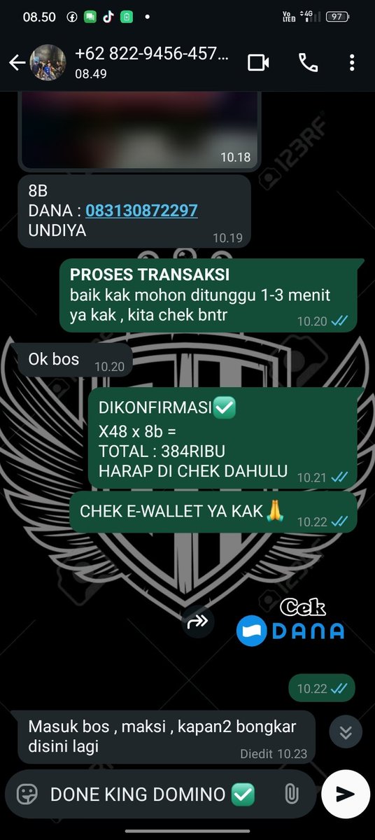 AGEN RESMI tweet media
