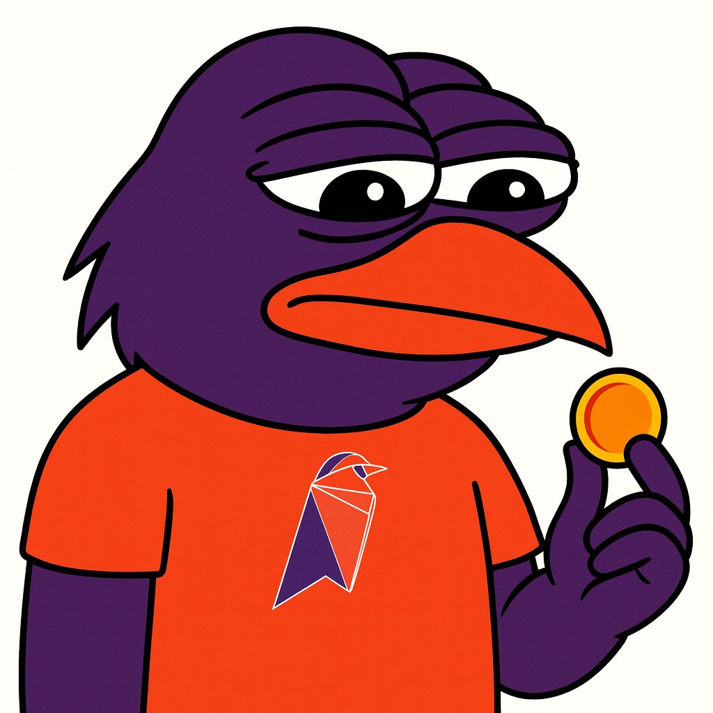 Global currencies should be issued as stablecoins on Ravencoin.
This is because Ravencoin has no owner, no ICO, and exists independently.
From now on, the real competition will be who recognizes Ravencoin first.
Everyone reading this is encouraged to learn more about Ravencoin