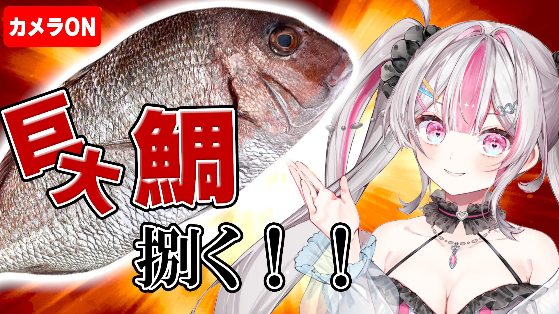 うおむすめ　黄金マアジ　桃川ニジマス　デビュー記念グッズ 黄金マアジ🐟🏍セット - うおむすめ公式 - BOOTH