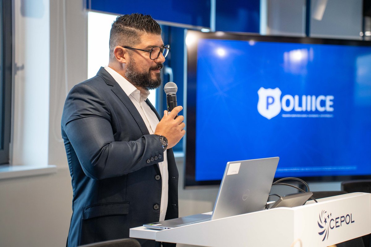 PoliiiceEU's tweet photo. The 5th and Final Workshop of the @PoliiiceEU successfully conducted in Budapest, Hungary by the Center for Security Studies (KEMEA) and the support of the @EU_CEPOL!
#poliiice #leas #horizoneu #lawful #interception #cepol #finalworkshop https://t.co/lcS8HKVAwC