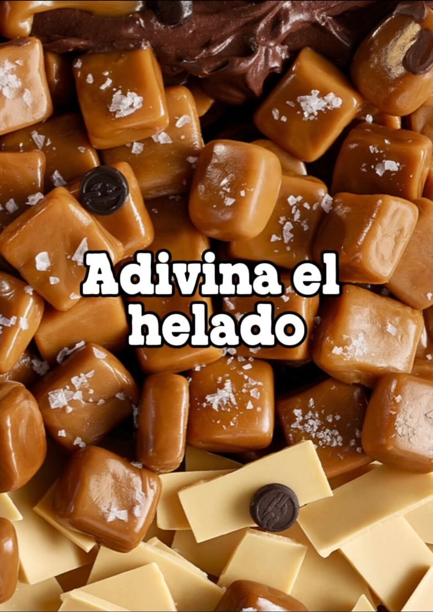 BenAndJerrysEs's tweet photo. Te damos una pista: está delish 😋 https://t.co/S4wuZzKMUA