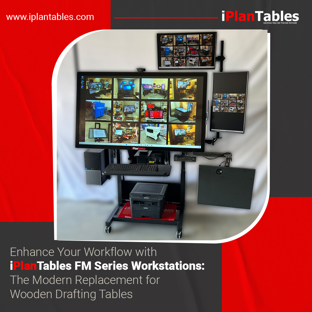 iPlanTables's tweet image. Say goodbye to your old wooden drafting table and embrace the future with iPlanTables. Discover the convenience of an electric lift and tilt workstation from our FM series workstations.

hubs.li/Q03D-Lfy0

#iplantables #fmseries #draftingtable #usa #socialmediamarketing