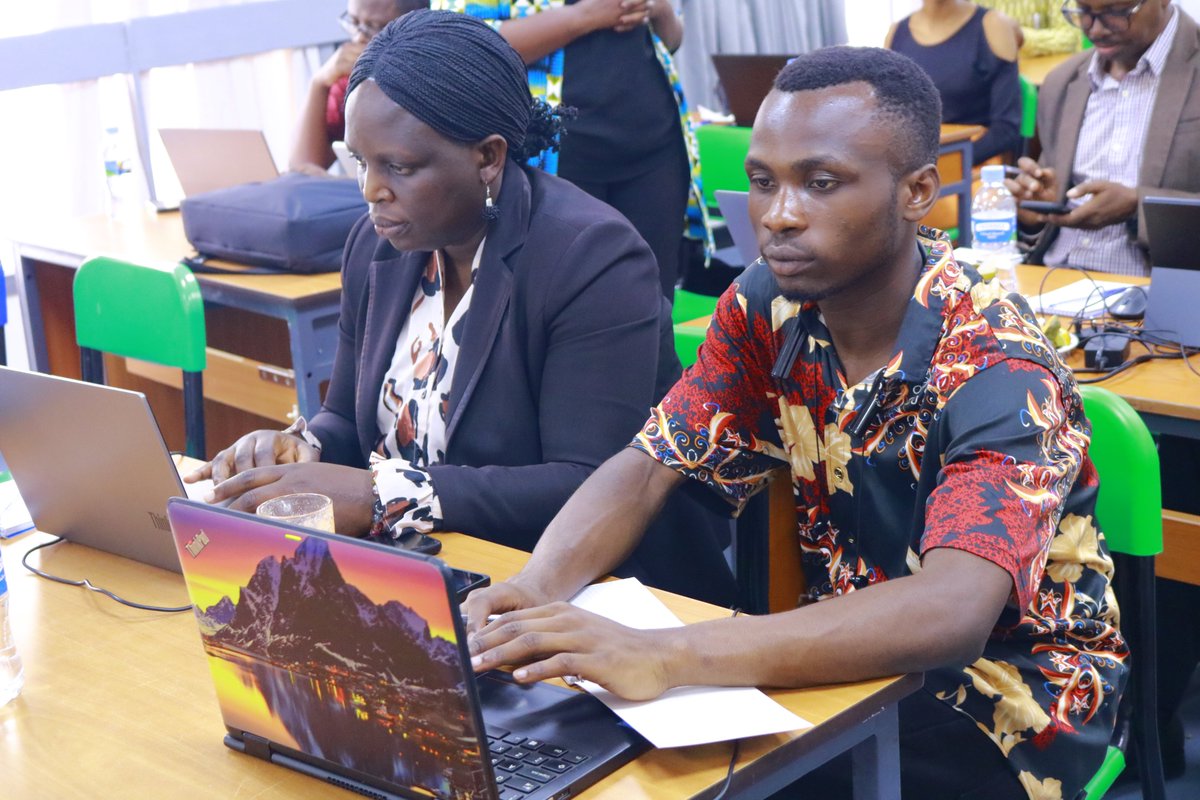 RISA Fund at UR & NCST tweet media