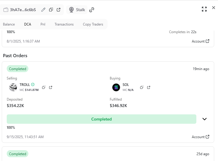 Stalkchain tweet media