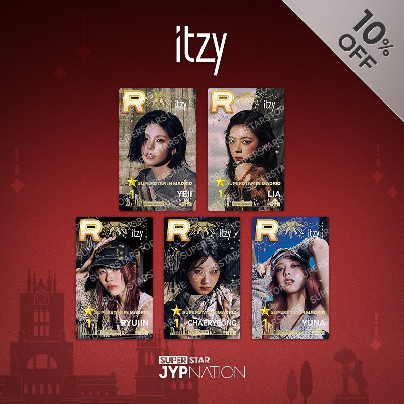 kkkhea_'s tweet photo. 今回怪我しているので友人に助けていただきます🥲
クレカ可能です

TWICE Stray Kids NCT aespa RIIZE sssm SUPERSTAR POP-UP マドリード　madrid　代行　代理　トレカ　sssm ssjyp - KPOPカードショップ https://t.co/r8dIPCeKxx https://t.co/TfiH2hAUfa
