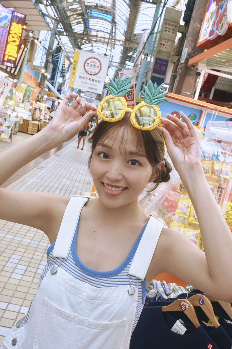 ねお、初のデジタル写真集 「ねおism.」10月1日発売決定🎉 ＼ 2泊3日