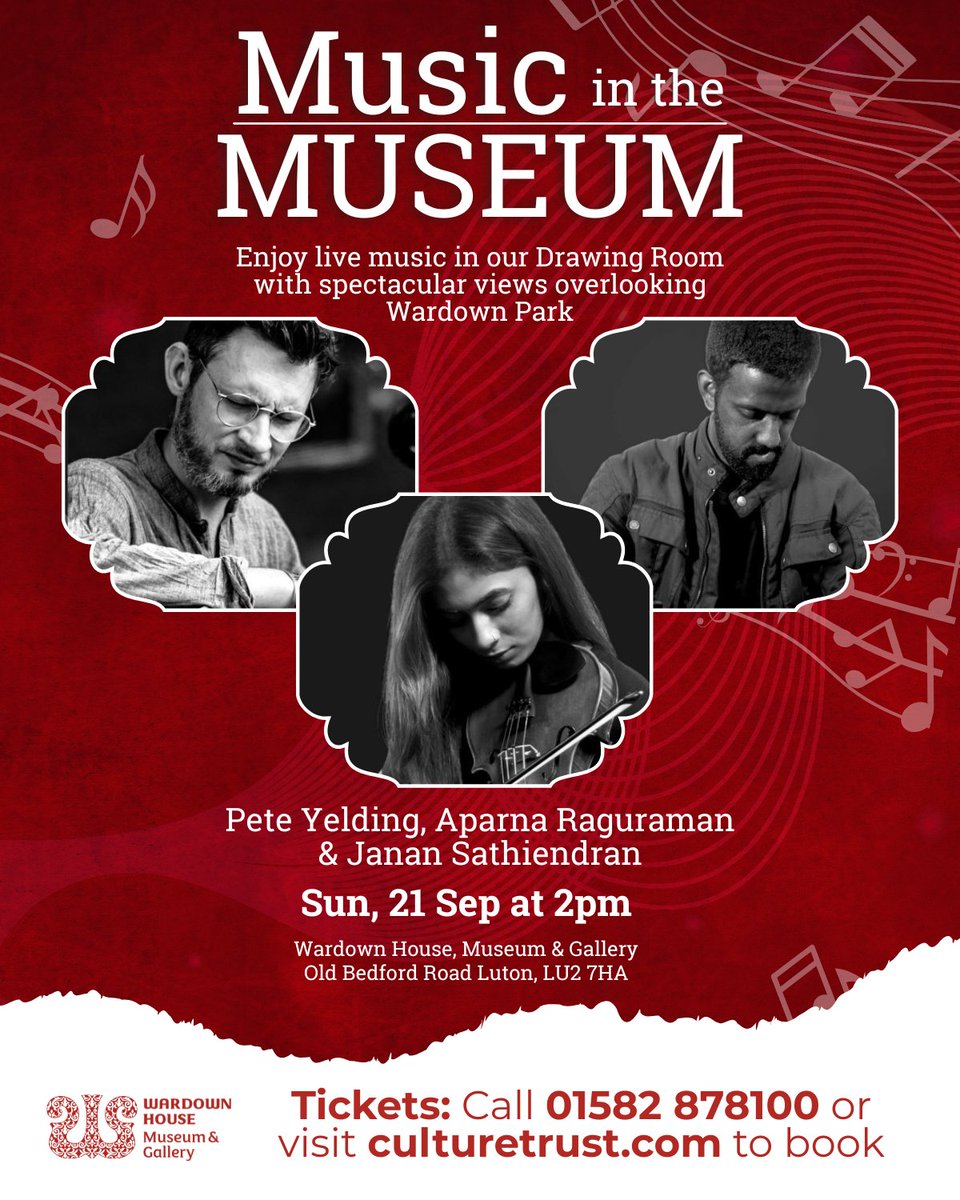 Wardown House, Museum and Gallery tweet media