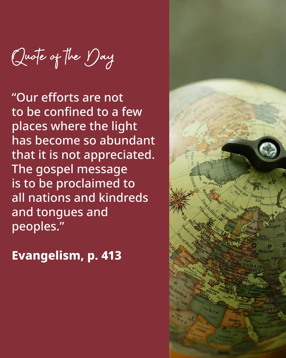 pastortedwilson's tweet photo. "Then I saw another angel flying in the midst of heaven, having the everlasting gospel to preach to those who dwell on the earth—to every nation, tribe, tongue, and people…" (Rev. 14:6, NKJV). https://t.co/pYpuFeDLei