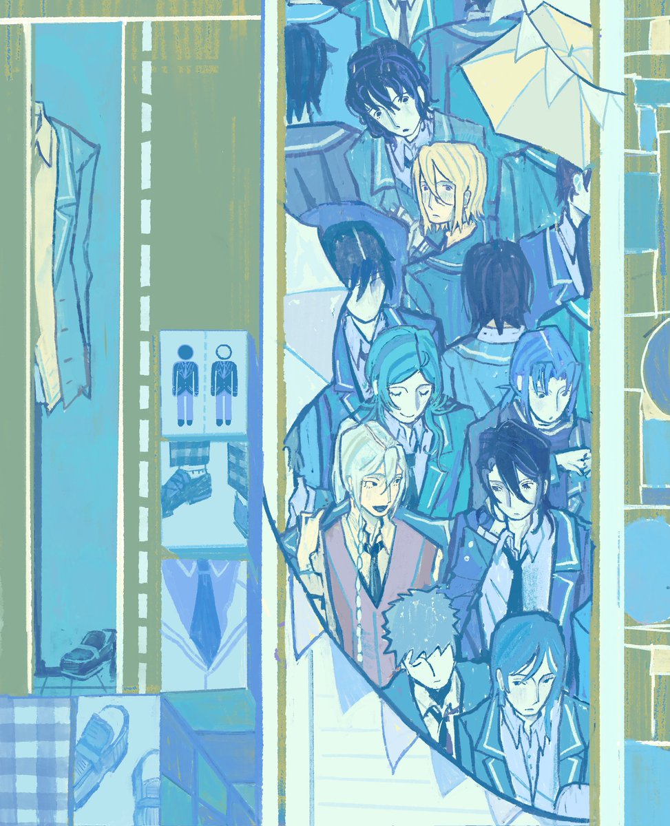 WataeiWeek2025 英渉 - Prologue 👔