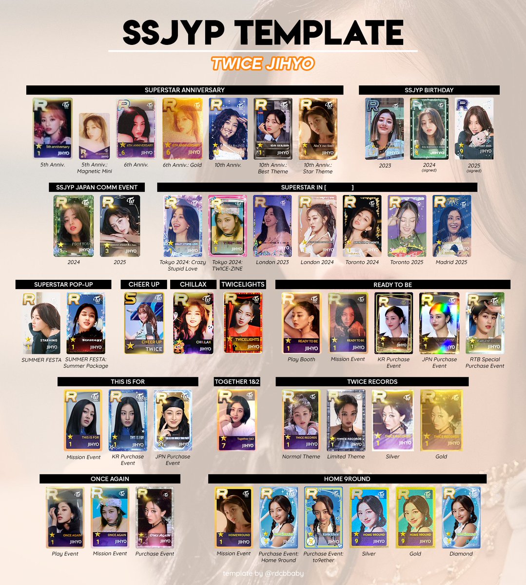 TWICE ジヒョSSJYP TWICE SSJYP トロント ジヒョ - メルカリ