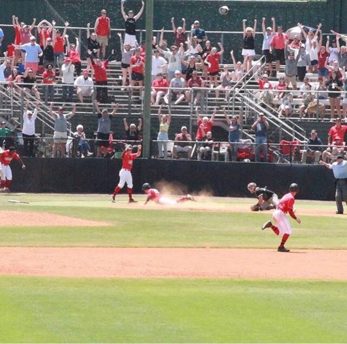 LaGrange College Baseball tweet media