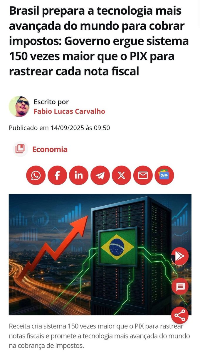 Sampaio280864's tweet photo. Valorizem o seu “CONTADOR”, daqui pra frente quem não tiver um muito bom vai sumir do mapa! https://t.co/96OMeN6NBl