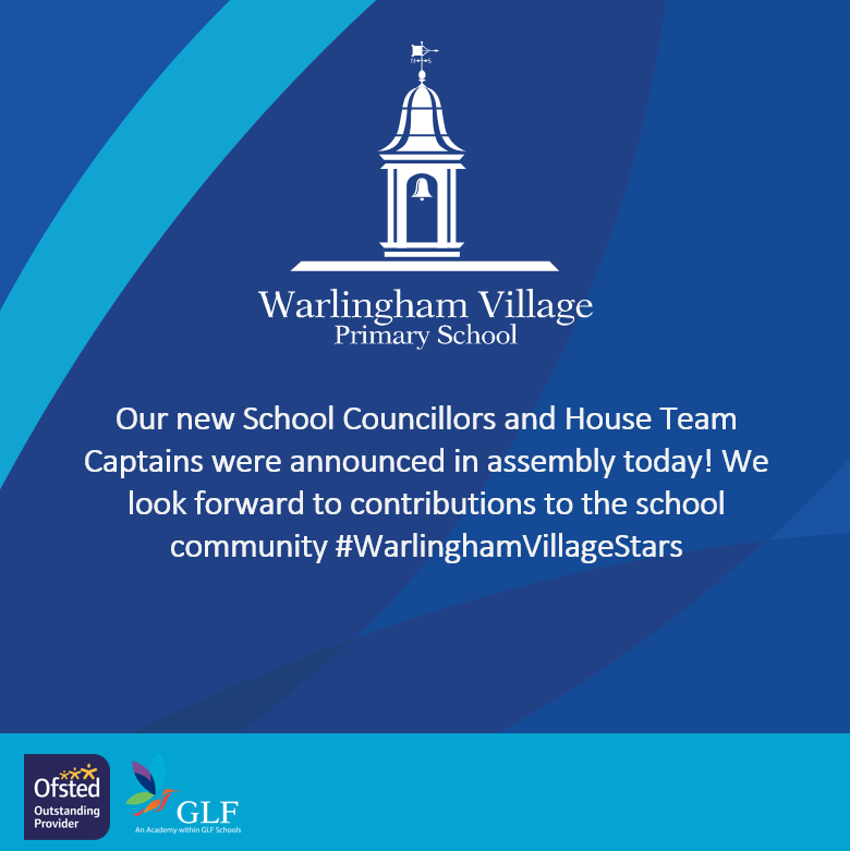 Warlingham Village Primary School (@warlingham_vill) on Twitter photo 
