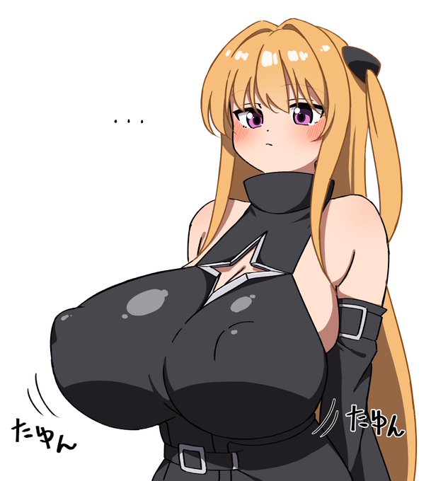 #三連休はフォロワーが増えるらしい
金髪キャラ多めで描いてます! 