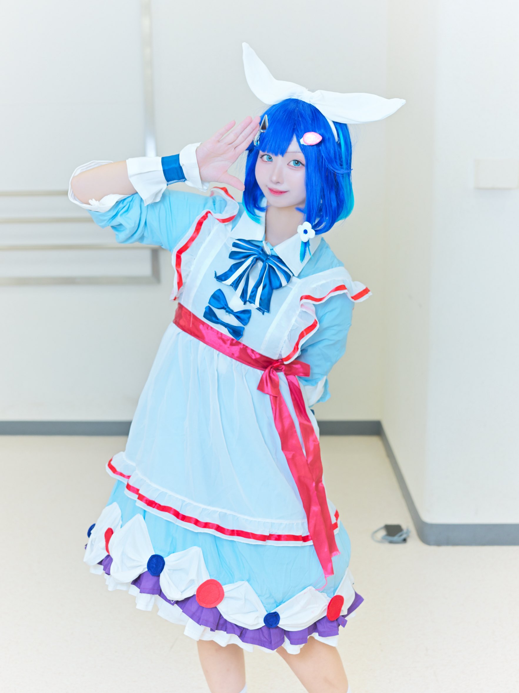 Rei*・☪︎·̩͙さま専用 AMIRU/関西コレクション着用】XSサイズあり【ANGEL R/エンジェル