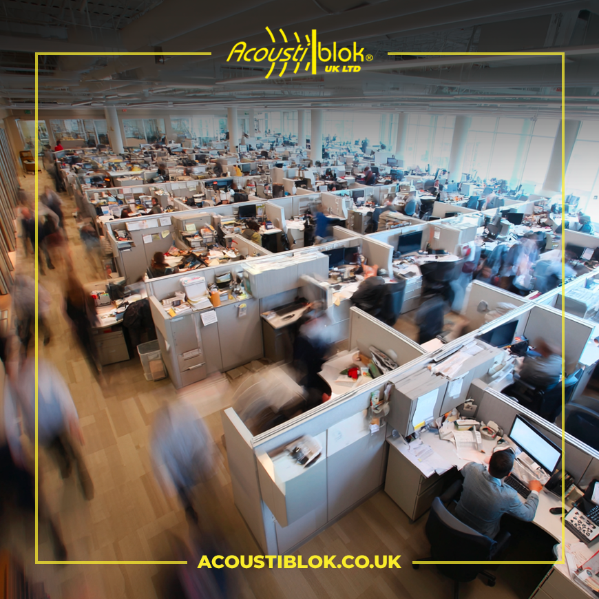 💼👩‍💻 Acoustiblok cuts office noise so teams stay focused. Make your office spaces places of productivity and a happy workforce with Acoustiblok noise control products! #OfficeAcoustics

🌐 Visit: acoustiblok.co.uk
📧 Email: info@acoustiblok.co.uk
📞 Call: 01622 840289