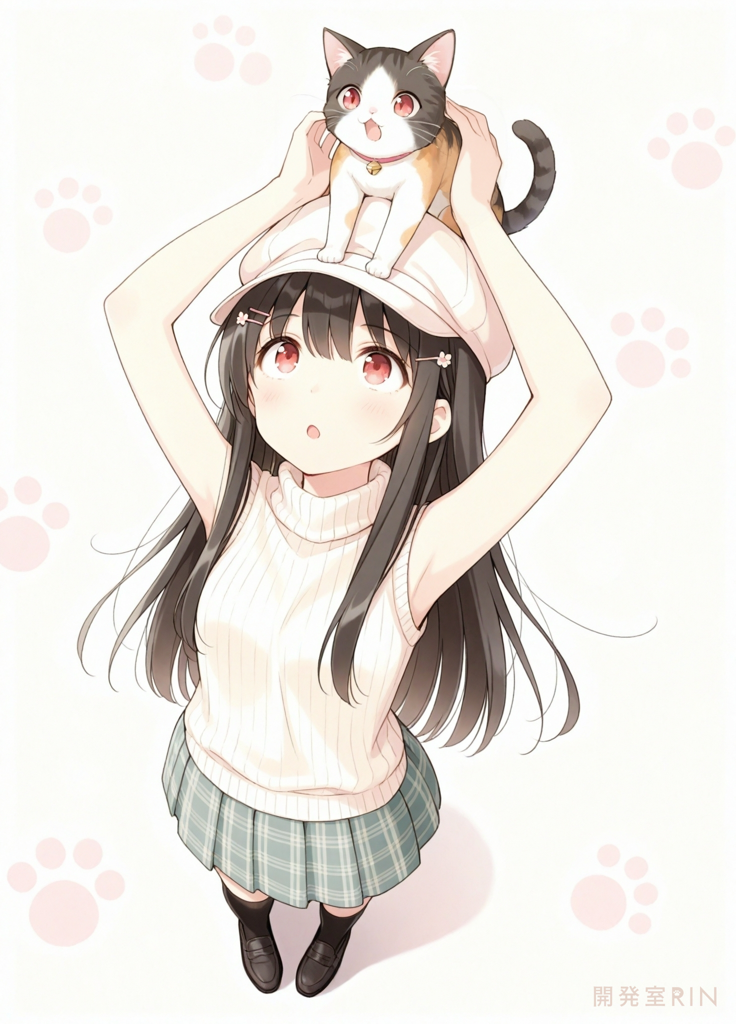 Rin:)さん RIN🌸AIイラスト (@senrin87) / X