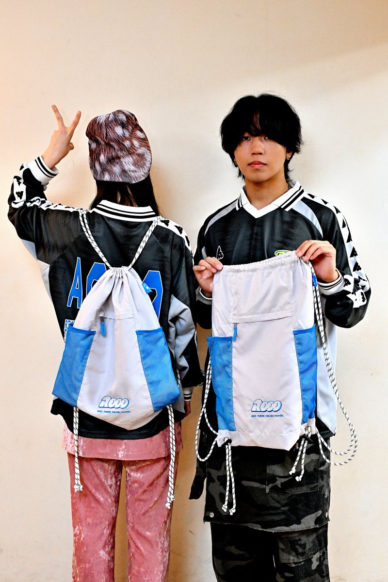 ━━━━━━━━━━━━━━━ BAKUBAKUツアーグッズ紹介