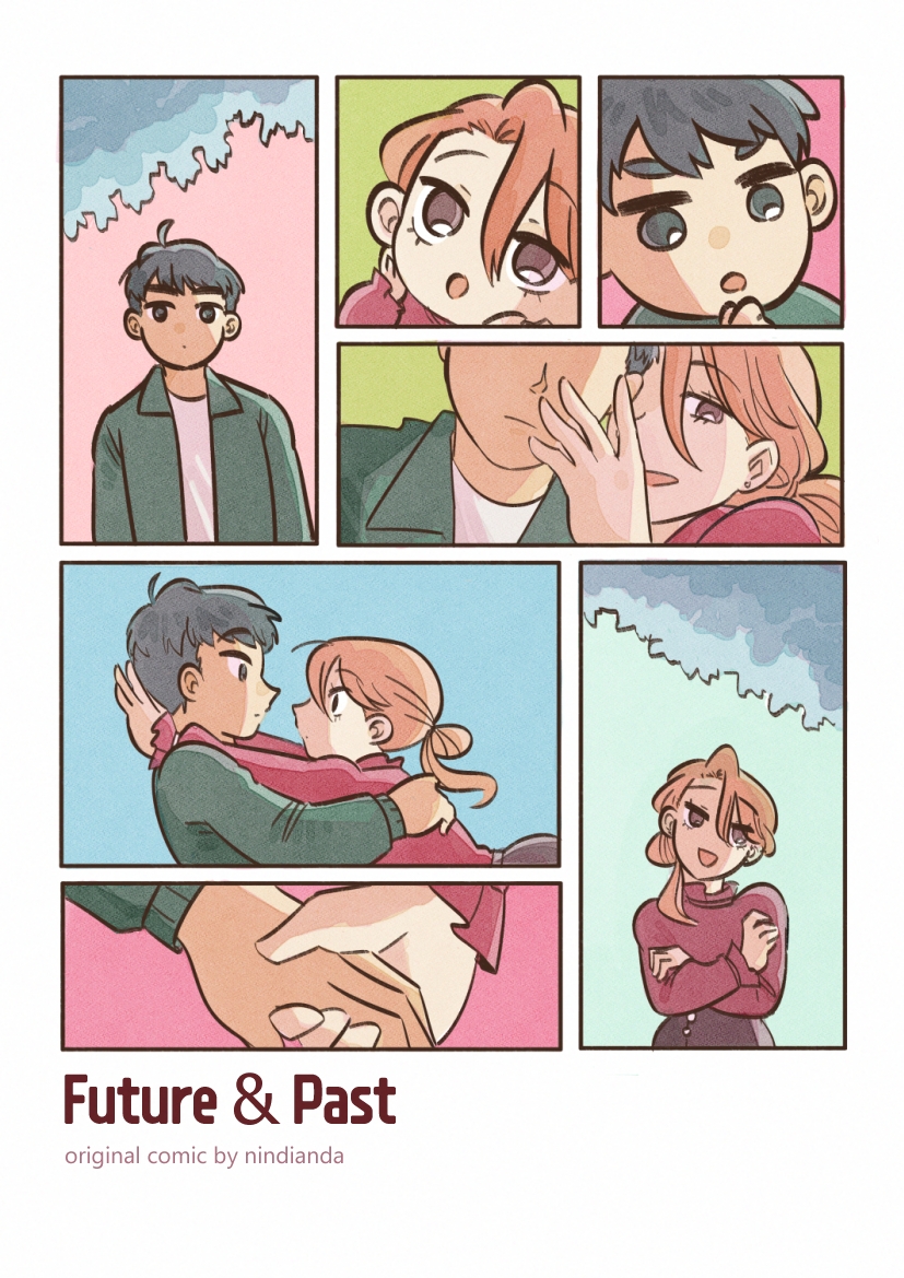 nin dianda | cm & oc comic grind tweet media