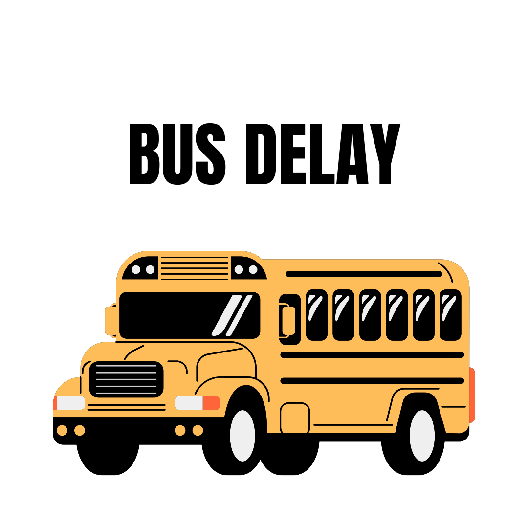 Please be aware that buses will be delayed this morning, September 15, due to an accident on the Merritt Parkway affecting our drivers’ arrival times. We appreciate your patience and understanding.