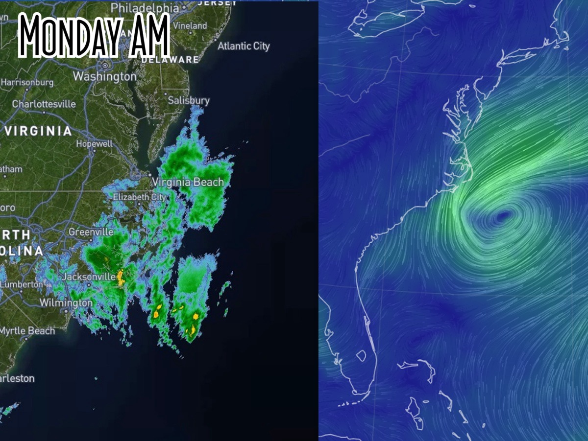 Mike's Weather Page tweet media