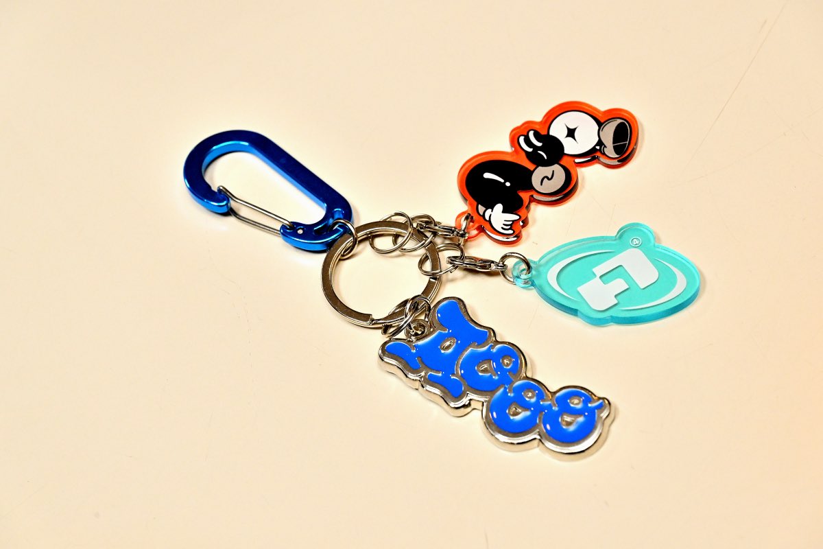 ━━━━━━━━━━━━━━━ BAKUBAKUツアーグッズ紹介