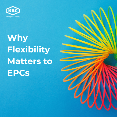 kbc_at's tweet image. EPCs need flexibility to succeed.
Here’s how KBC helps faster and cost-efficient project delivery 👉 bit.ly/4nRjeX9
#EngineeringDesign #EPC #ProjectManagement #KBC