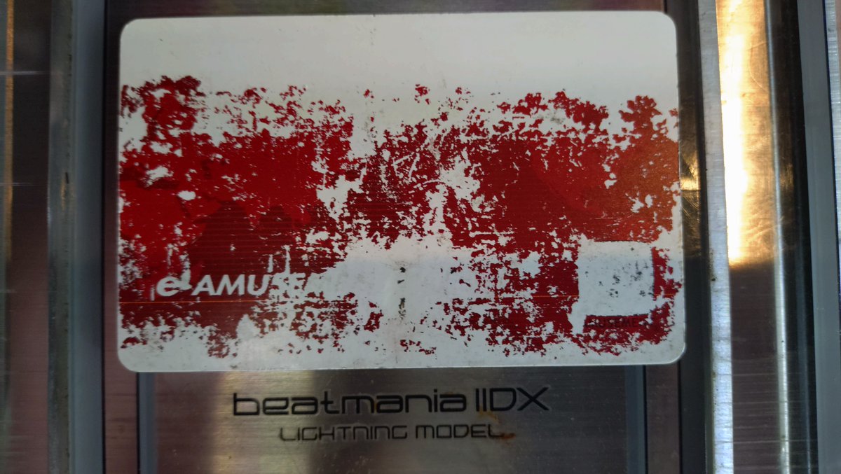 2tom@弐寺まったり復帰勢 tweet media