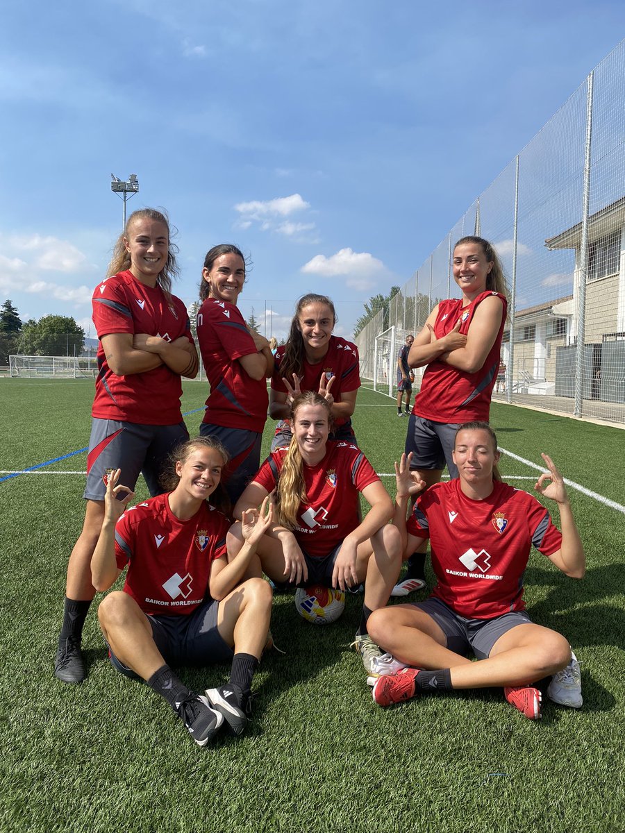 📸 Los equipos ganadores de hoy 😉
