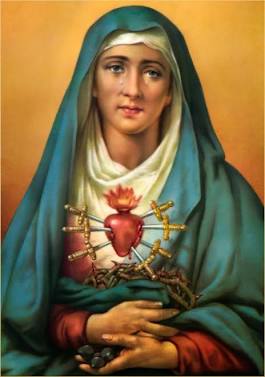 ourladydolors's tweet photo. Solemnity of Our Lady of Sorrows - September 15th

Sorrowful Mother, pray for us. https://t.co/nESCldzmOC