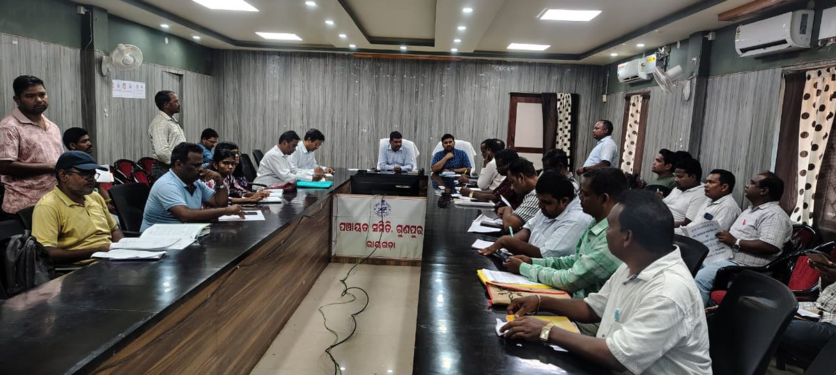 bdo gunupur tweet media