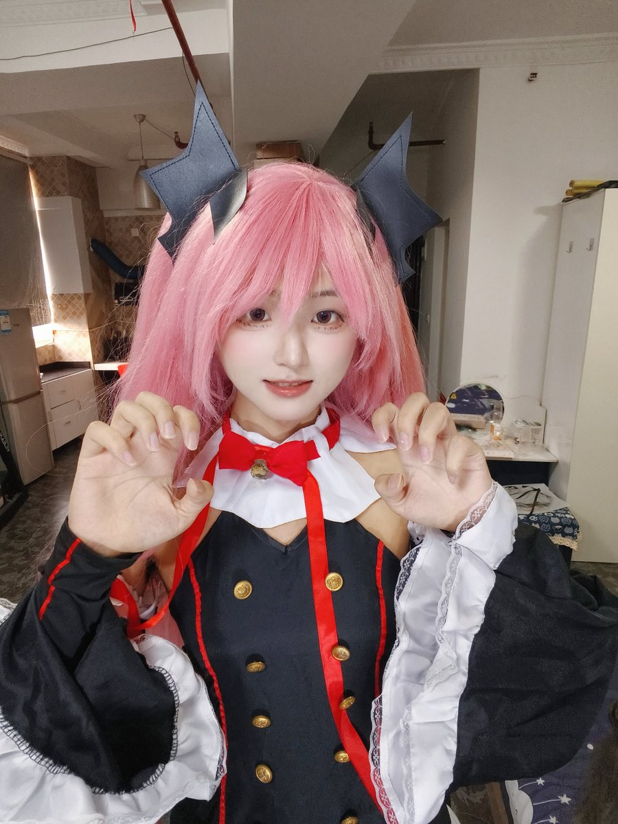 S_usagida's tweet photo. 嘎嗷~!!
#男娘 #伪娘 #男の娘 https://t.co/ZXSxda0uvA