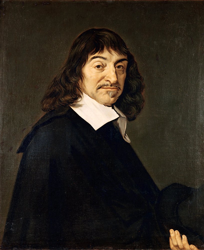 armesillaconde's tweet image. "Todas las reglas de la mecánica pertenecen a la física, de modo que todas las cosas que son artificiales son por ello mismo naturales". Descartes.