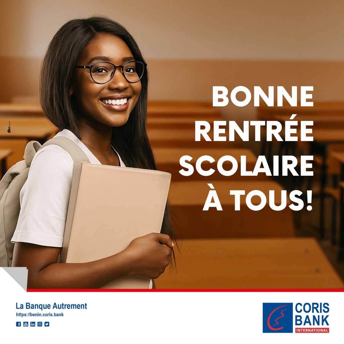 CBI Bénin tweet media