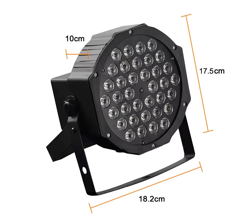ShenzhenEmerson's tweet image. 🎉 EMSLaser DMX512 36 LED Par Lights – RGB stage lighting for parties, weddings, and discos. Supports master-slave, sound, and auto modes.
📩 sales06@emslaser.com
🌐 emslaser.com
#emslaser #ledparlights #dmx512 #stagelighting
