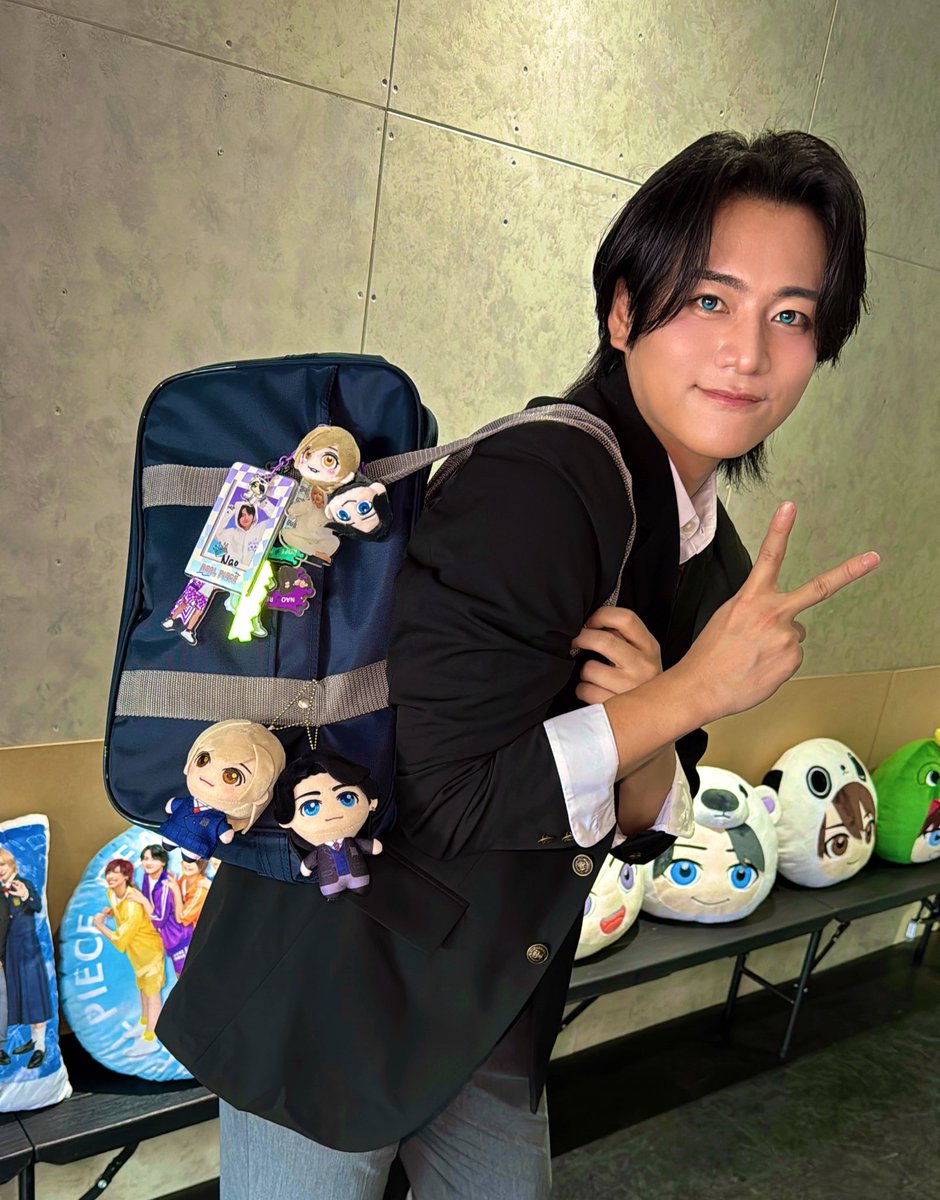 リアルピース × しまむら × バースデイ コラボ商品 第二弾