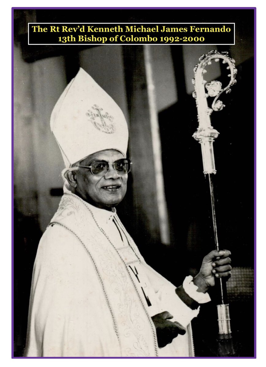 AnglicanismOrg's tweet image. In Memoriam Bishop Kenneth Fernado

AUDACIOUSLY ANGLICAN AND A BISHOP FOR ALL SEASONS

by @MarcBillimoria 

anglicanism.org/bishop-kenneth…