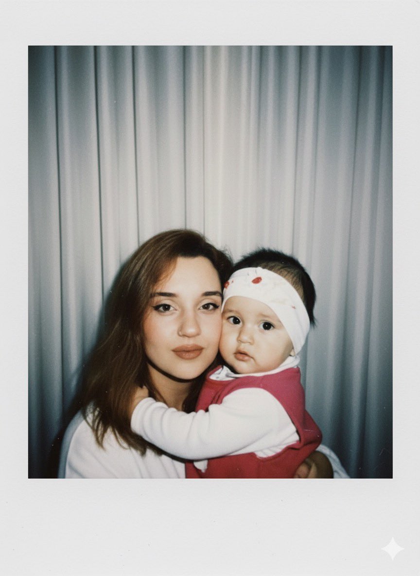 Sıla ve mini sıla 🧚🏻‍♀️