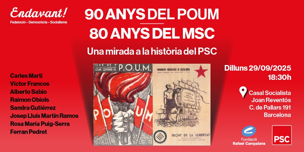 Fundació Campalans tweet media