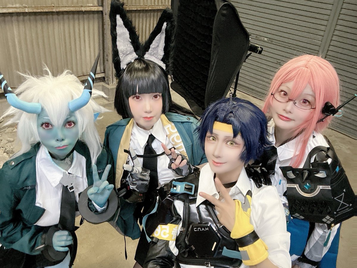 そろった！！！